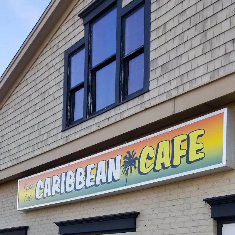 Cape Cod Caribbean Cafe