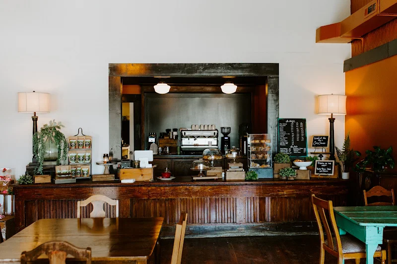 The Coffee Shop