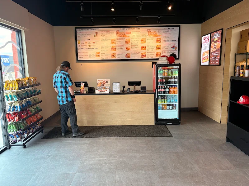 Firehouse Subs Wetaskiwin Mall