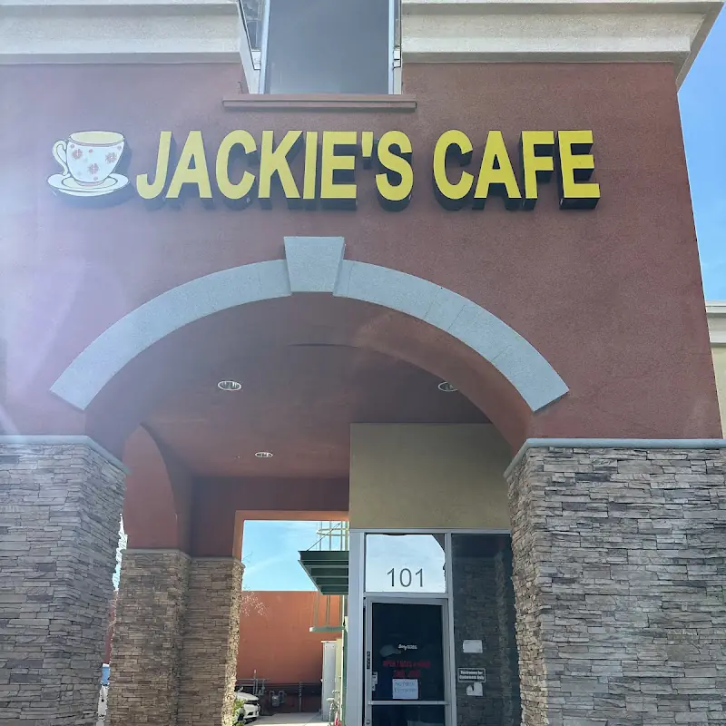 Jackies Cafe