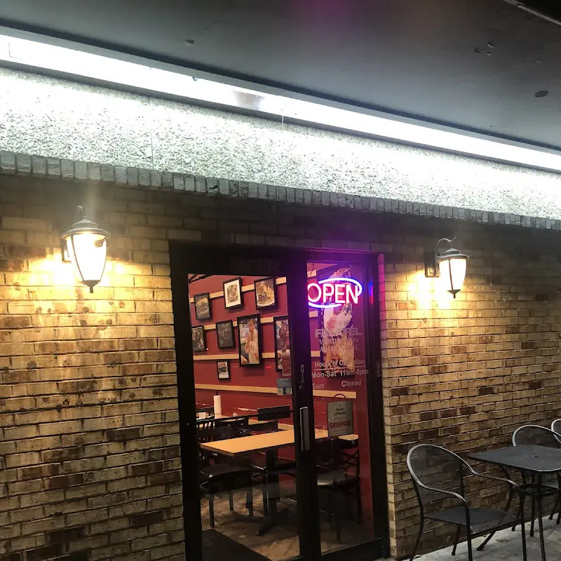 House of Falafel