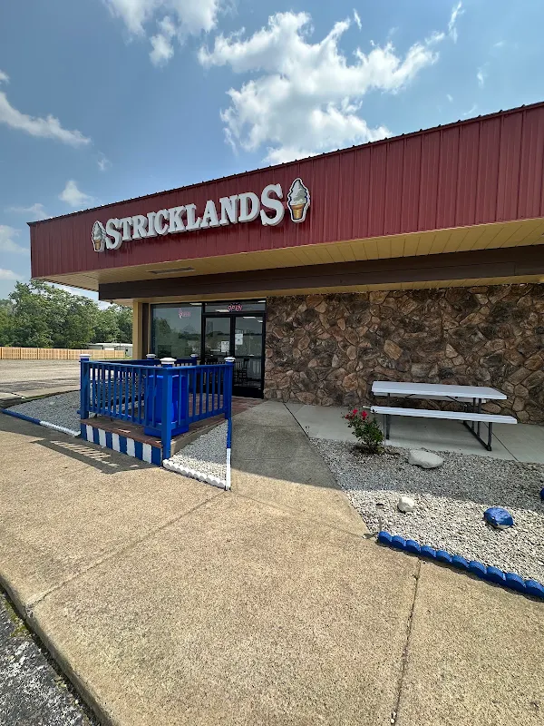 Stricklands of Kent