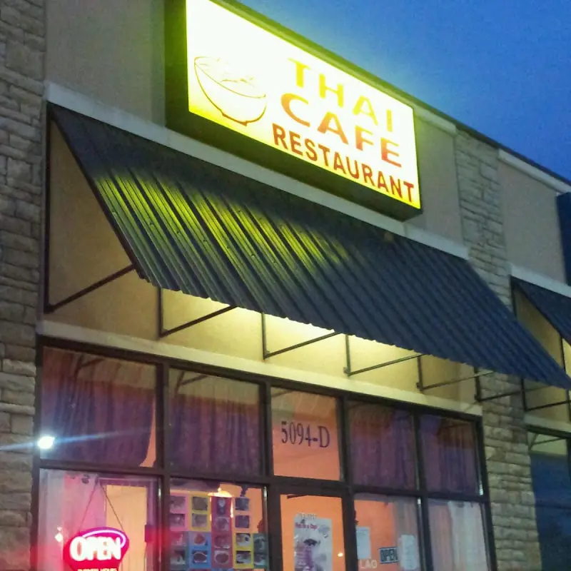 Chon Tong (Thai Cafe) Tennessee