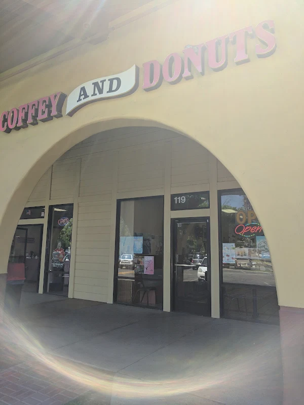 Coffey & Donuts