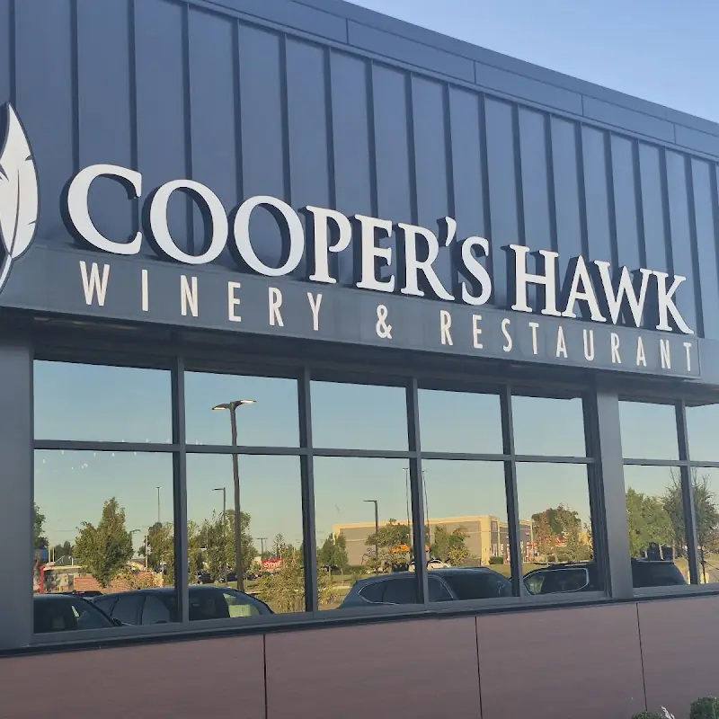 Cooper’s Hawk Winery & Restaurant