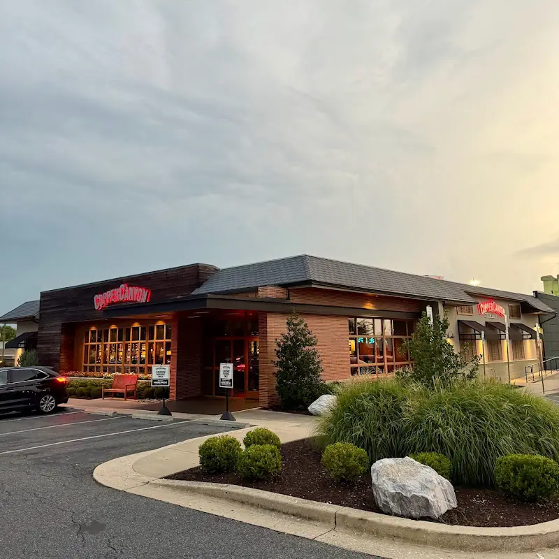 Copper Canyon Grill
