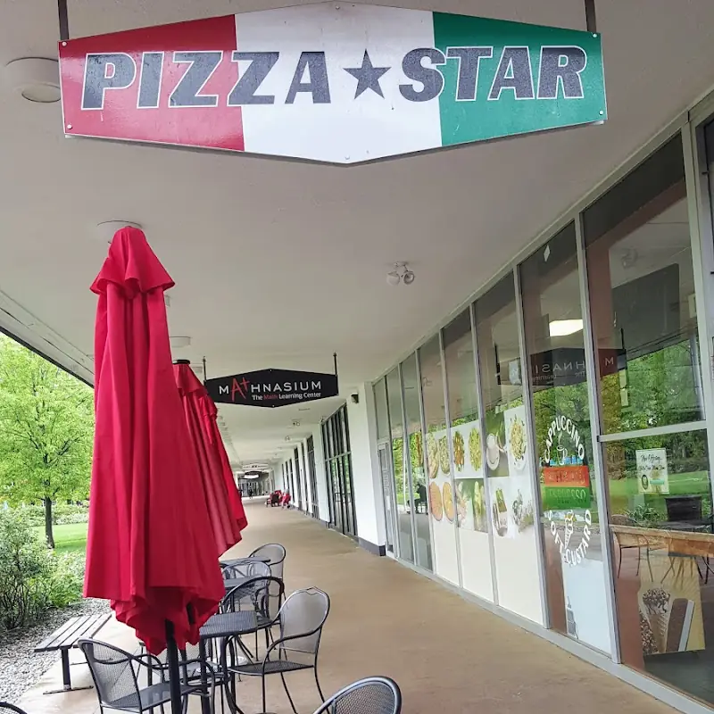Princeton Pizza Star