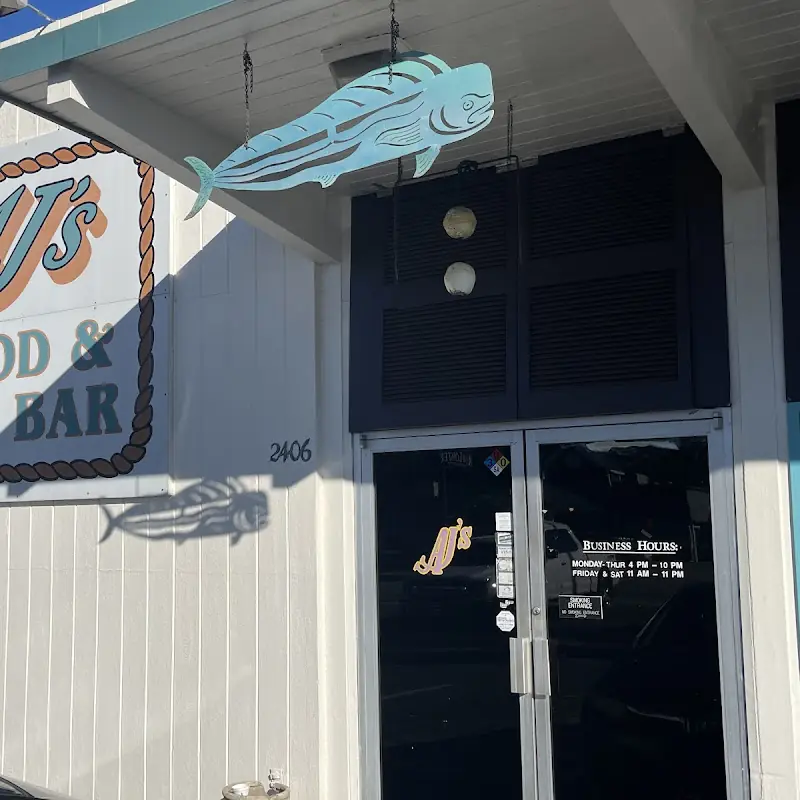 AJ's Seafood & Oyster Bar