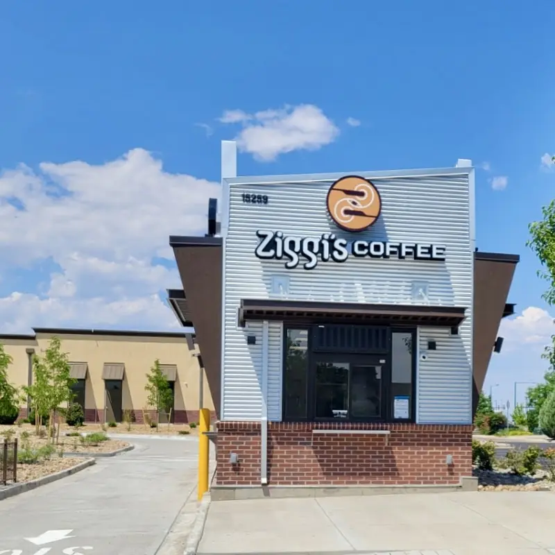 Ziggi's Coffee