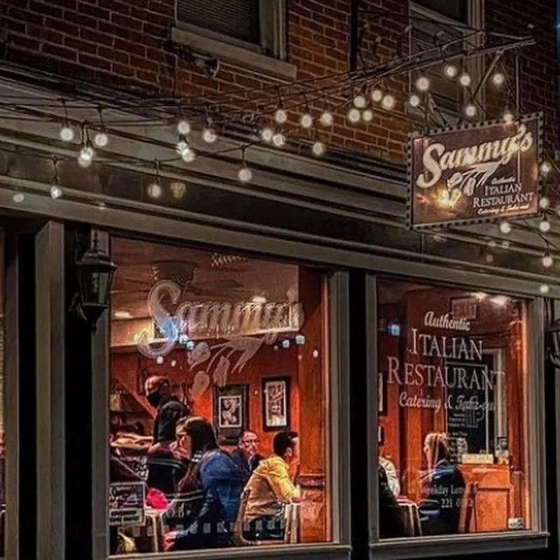 Sammy's