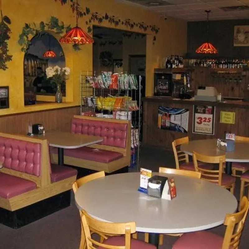Easthampton Village Pizza