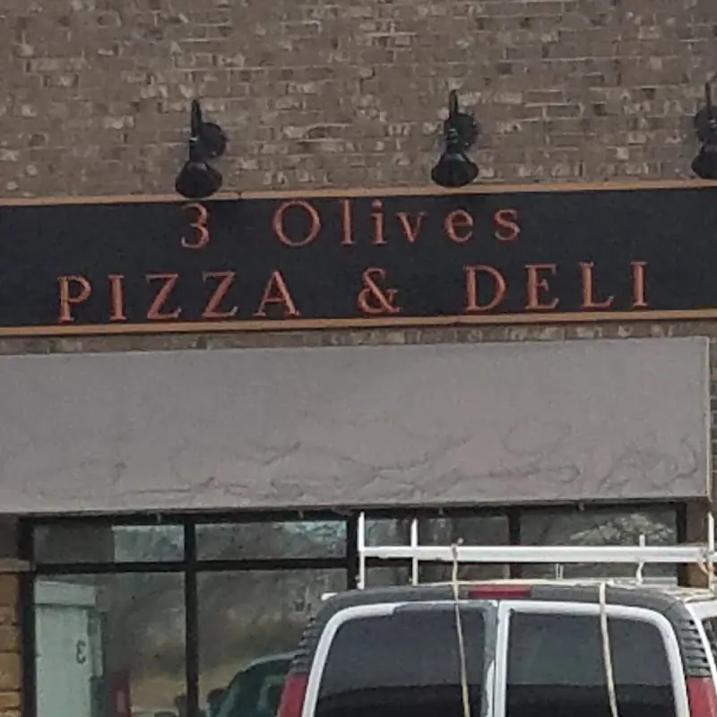3 Olives Pizza & Deli