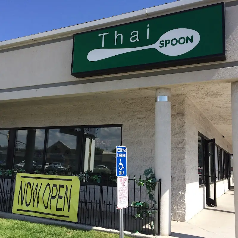 Thai Spoon