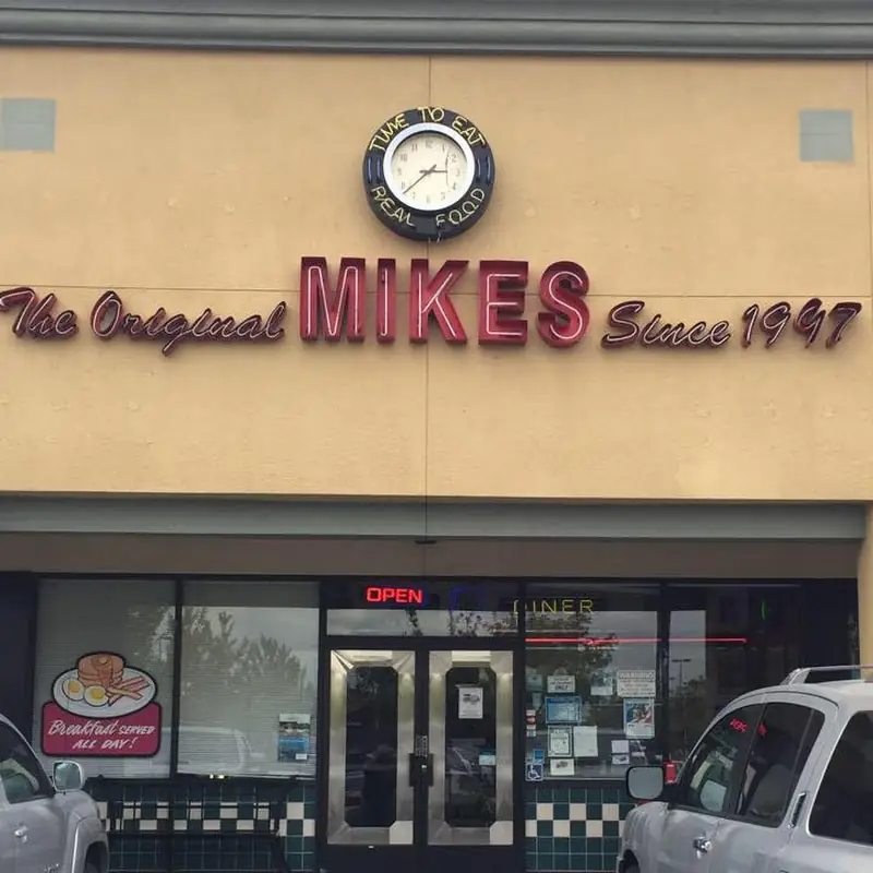 Milk Shakes (Hand Dipped)