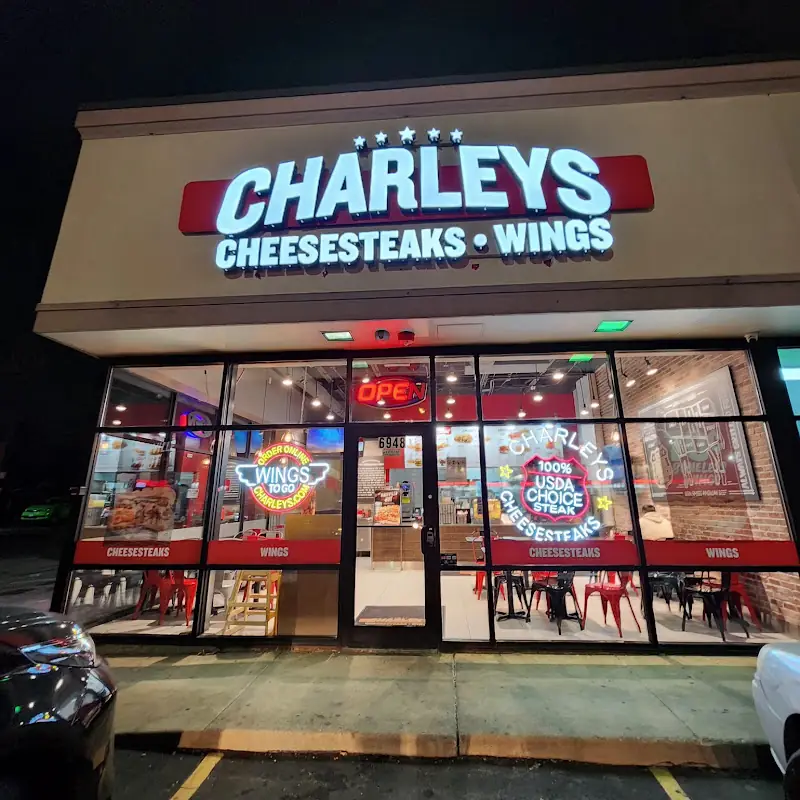Charleys Cheesesteaks