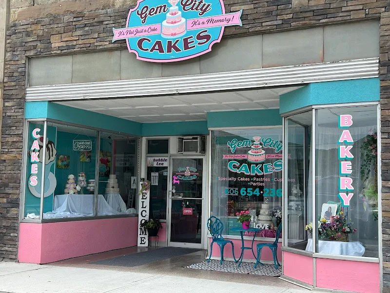Gem City Cakes
