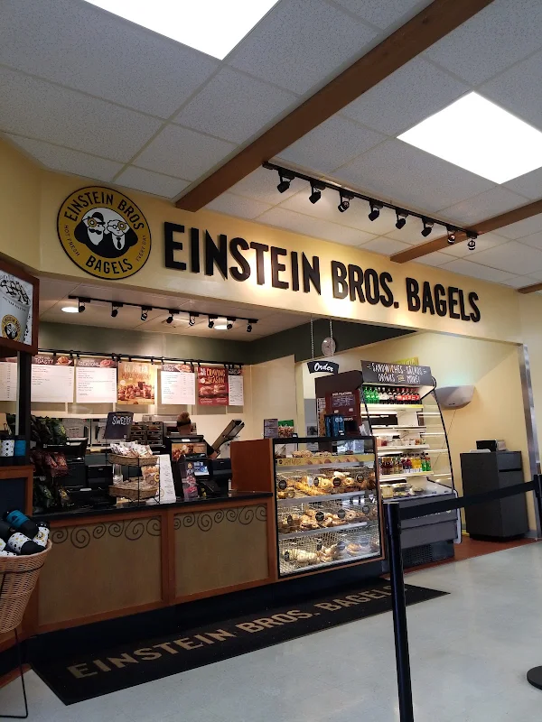 Einstein Bros. Bagels