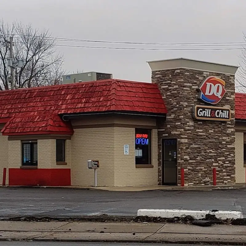 Dairy Queen Grill & Chill