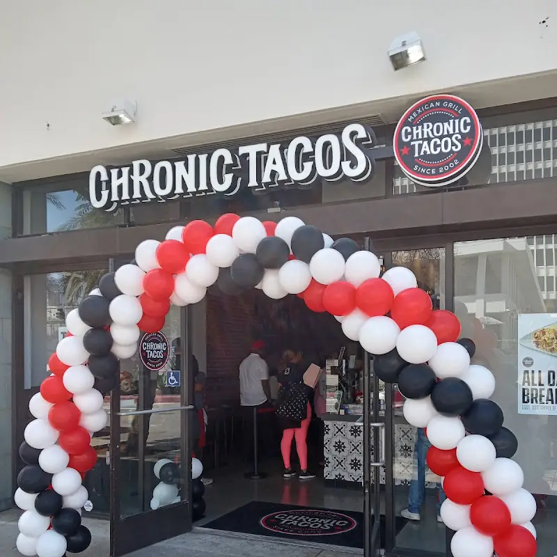 Chronic Tacos