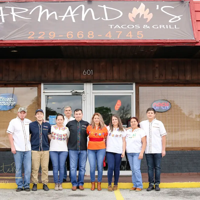 Armando's Tacos & Grill