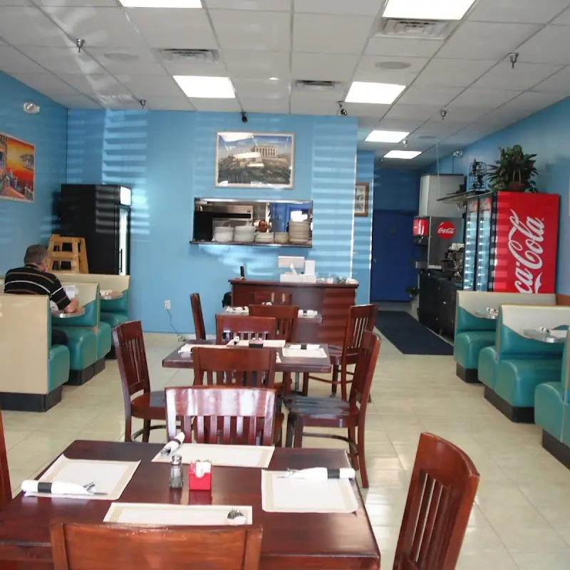 Corfu Greek Restaurant