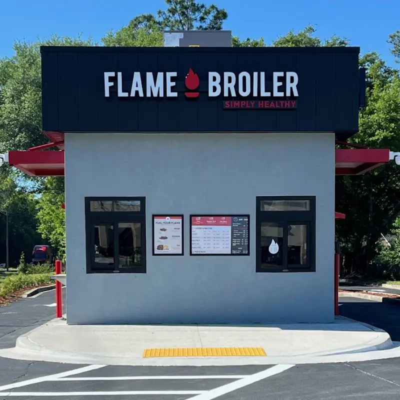 Flame Broiler