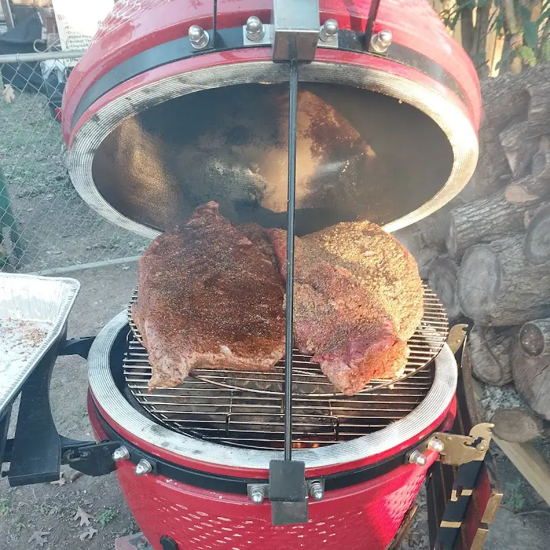 Baked Potato w/ Pulled Pork