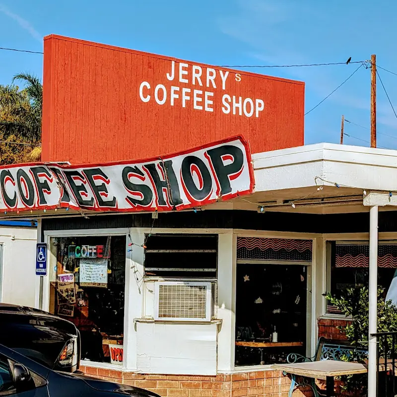 Jerry's Coffee Shop