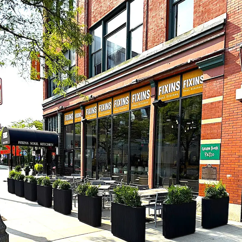 Fixins Soul Kitchen