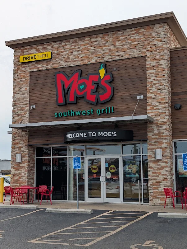 Moe's Southwest Grill