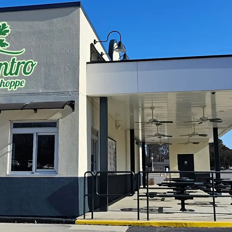 Cilantro Taco Shoppe
