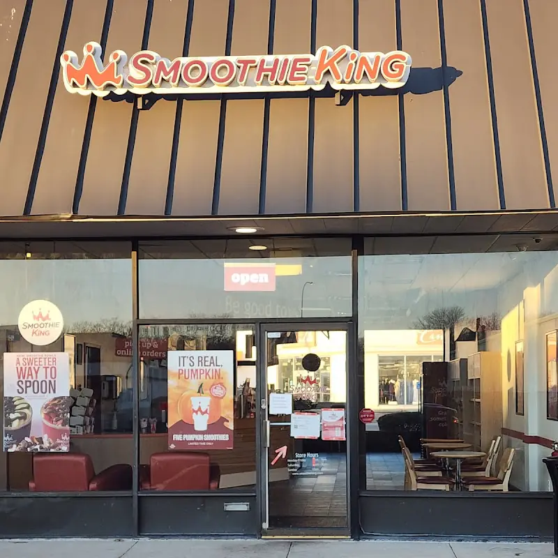 Smoothie King