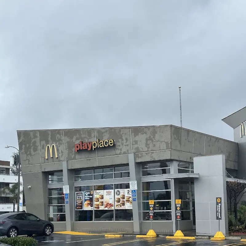 McDonald's