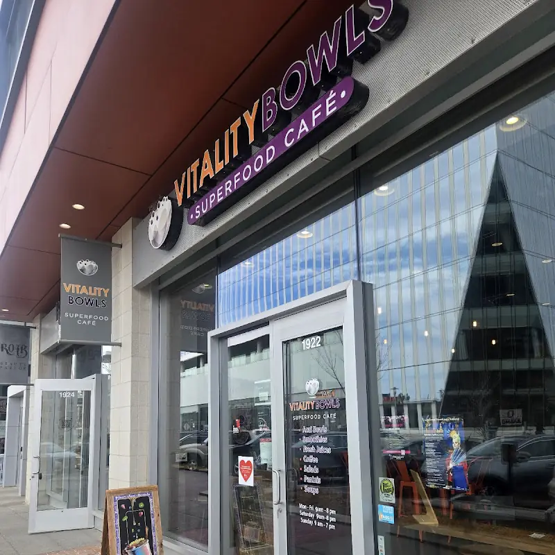 Vitality Bowls