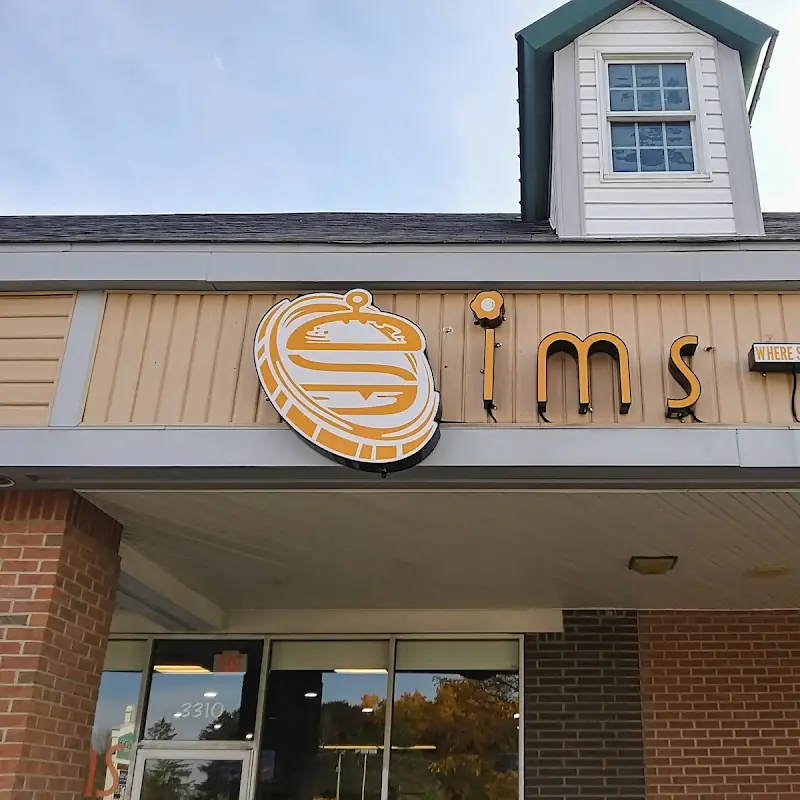 Sims Cafe