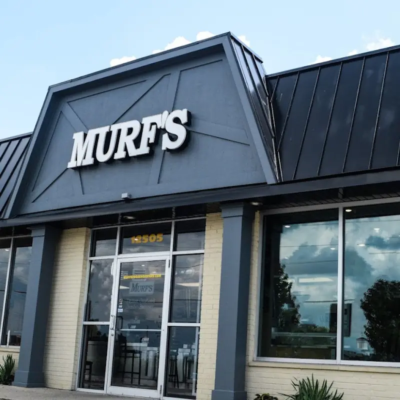 Murf's Frozen Custard & Jumbo Burgers