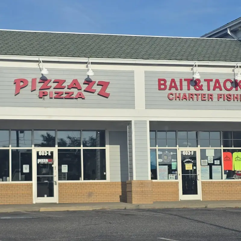 Pizzazz Pizza of Corolla