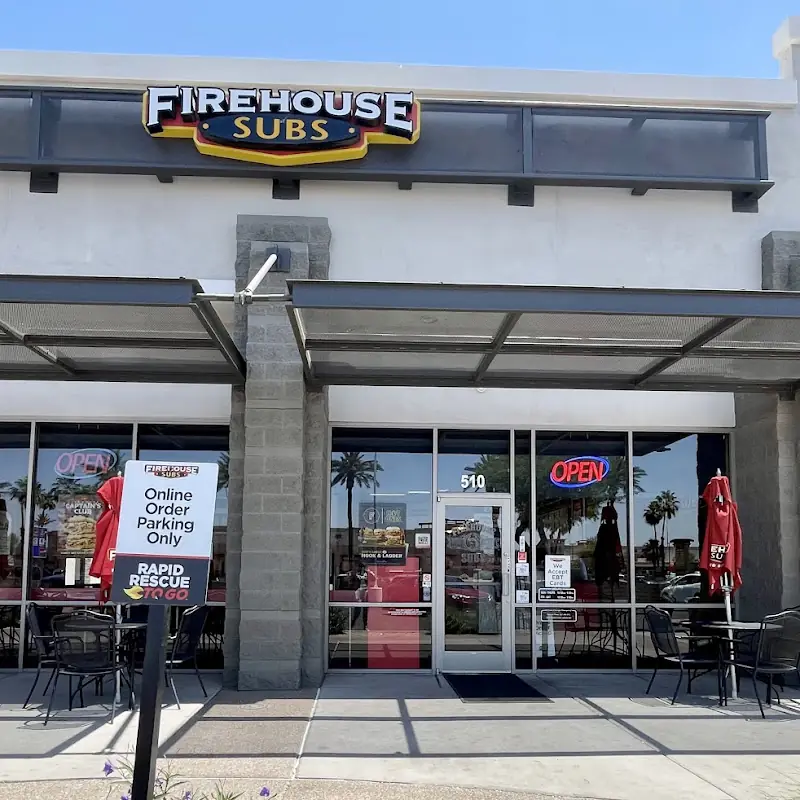 Firehouse Subs Crossroads At Tolleson