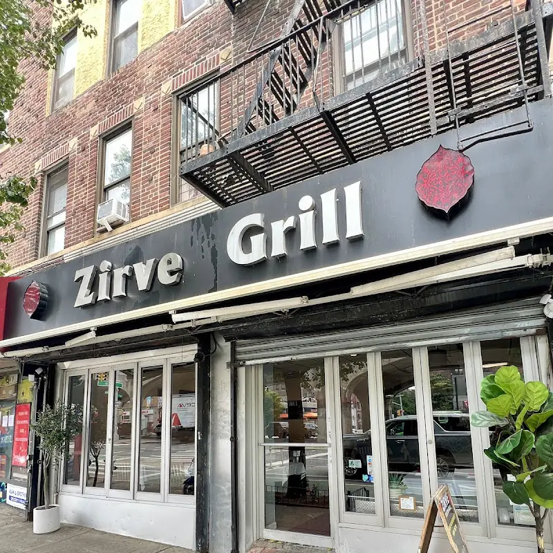 Zirve Turkish Grill