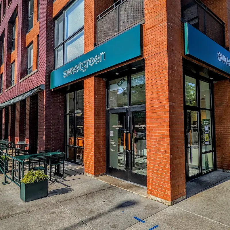 sweetgreen - Healthy Salads, Wraps, and Bowls