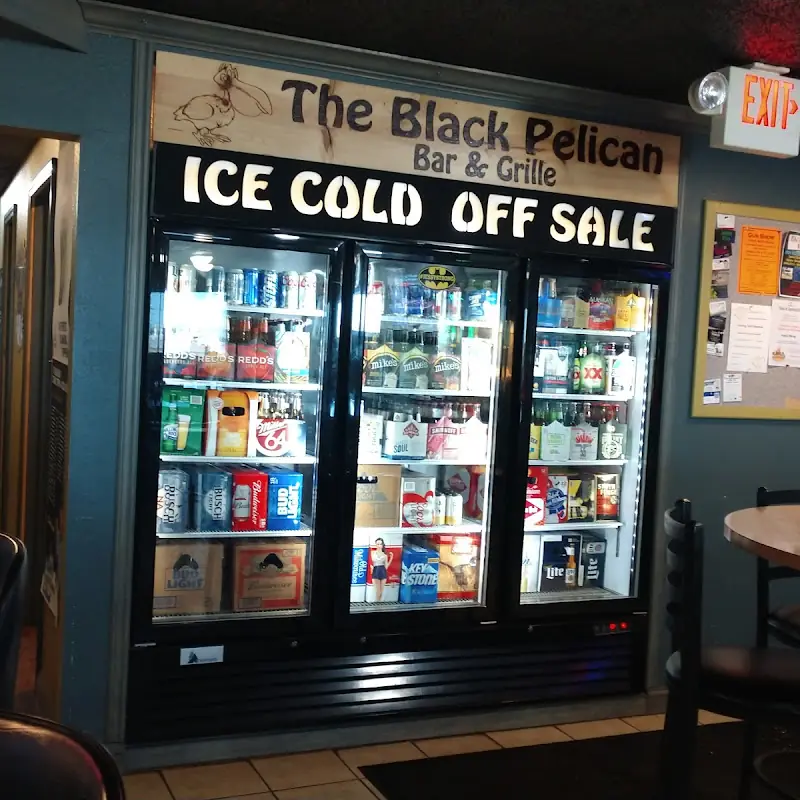The Black Pelican Bar & Grille - Katering & Kegs