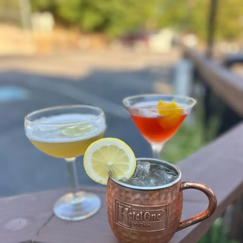 Haven's Bar