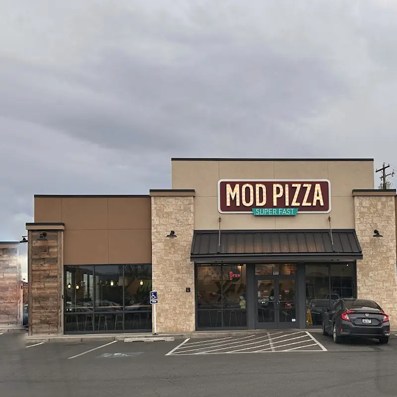 MOD Pizza