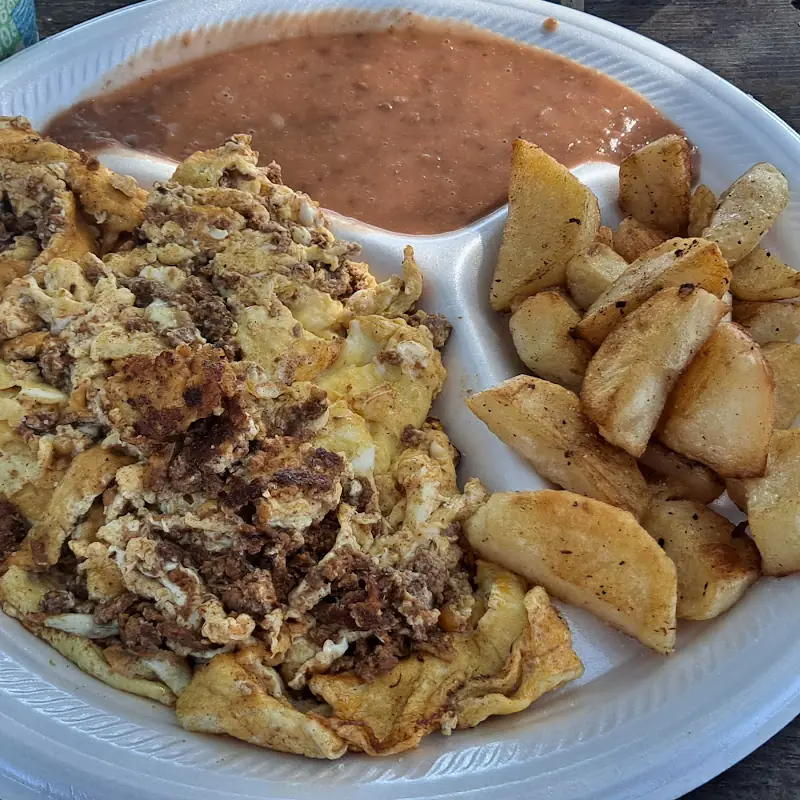La Conquista Mexican Food Truck