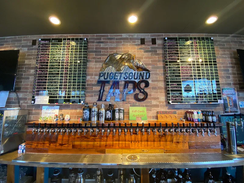 Puget Sound Taps