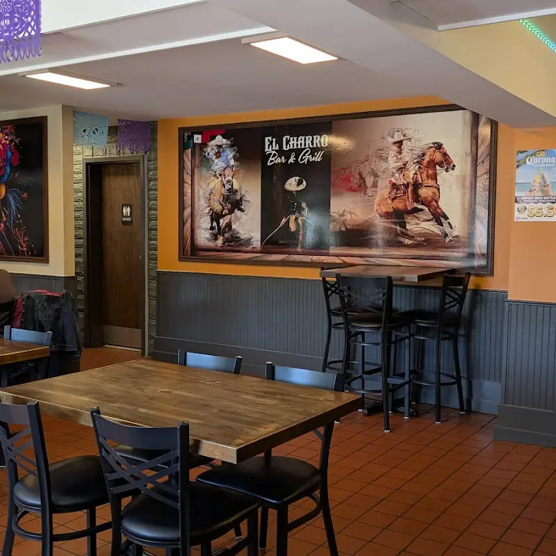 El Charro Bar & Grill