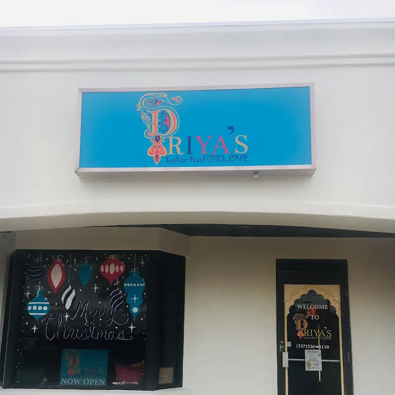 Priya's Indian Food