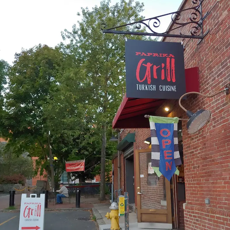 Paprika Grill