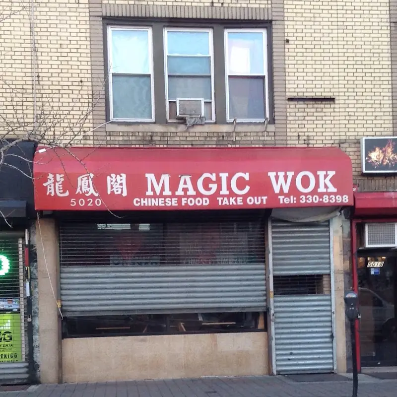 Magic Wok