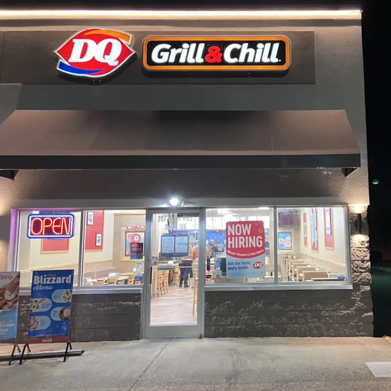 Dairy Queen Ferry Farm